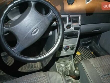 Черный ВАЗ 2172 Priora, объемом двигателя 1.6 л и пробегом 148 тыс. км за 1800 $, фото 1 на Automoto.ua