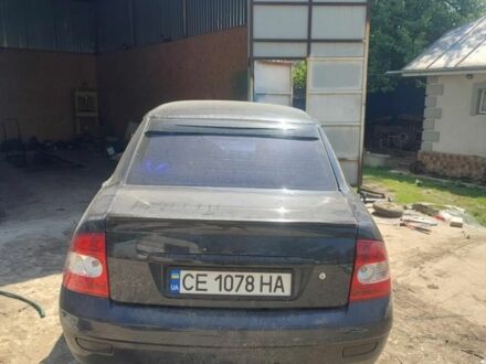 ВАЗ 2172 Priora 2008 у Кельменцах на Automoto.ua Чорний ВАЗ 2172 Priora, об'ємом двигуна 1 л та пробігом 37 тис. км за 2300 $, фото 1 на Automoto.ua