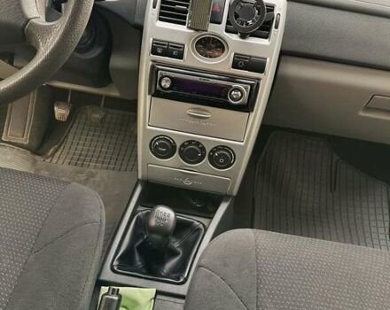 Черный ВАЗ 2172 Priora, объемом двигателя 1.6 л и пробегом 97 тыс. км за 2200 $, фото 1 на Automoto.ua