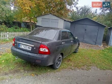 ВАЗ 2172 Priora 2008 у Львові на Automoto.ua Чорний ВАЗ 2172 Priora, об'ємом двигуна 1.6 л та пробігом 203 тис. км за 1500 $, фото 1 на Automoto.ua