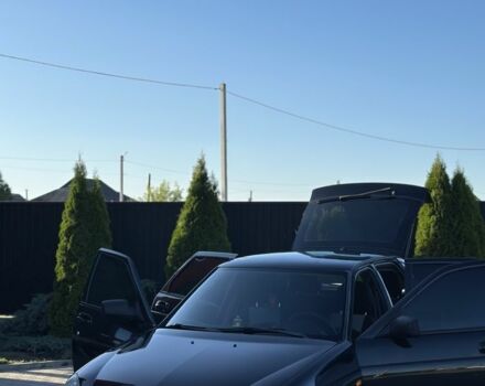 Чорний ВАЗ 2172 Priora, об'ємом двигуна 0 л та пробігом 125 тис. км за 2601 $, фото 1 на Automoto.ua