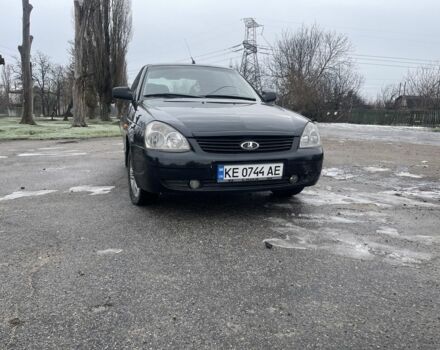 Чорний ВАЗ 2172 Priora, об'ємом двигуна 1.6 л та пробігом 3 тис. км за 1900 $, фото 1 на Automoto.ua