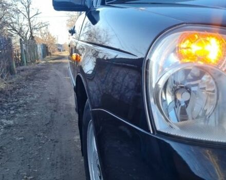 Черный ВАЗ 2172 Priora, объемом двигателя 1.6 л и пробегом 158 тыс. км за 3050 $, фото 1 на Automoto.ua