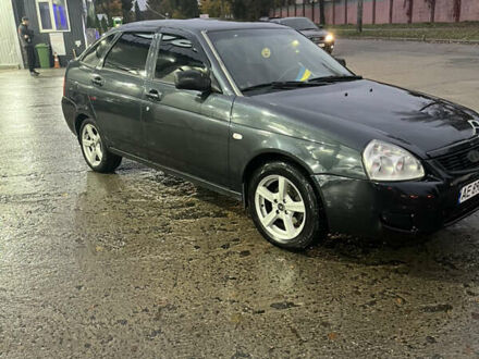 ВАЗ 2172 Priora 2008 в Киеве на Automoto.ua Черный ВАЗ 2172 Priora, объемом двигателя 1.6 л и пробегом 245 тыс. км за 2950 $, фото 1 на Automoto.ua