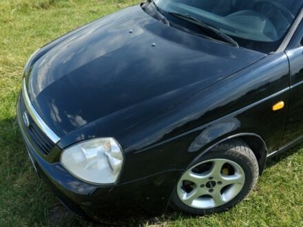 ВАЗ 2172 Priora 2008 в Теофиполь на Automoto.ua Черный ВАЗ 2172 Priora, объемом двигателя 1.6 л и пробегом 218 тыс. км за 2350 $, фото 1 на Automoto.ua