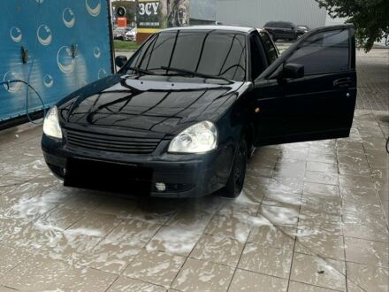 Чорний ВАЗ 2172 Priora, об'ємом двигуна 0 л та пробігом 2 тис. км за 2200 $, фото 1 на Automoto.ua