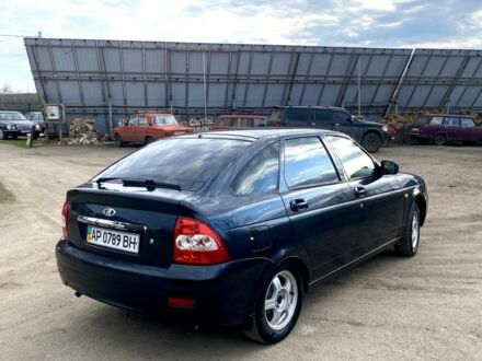 ВАЗ 2172 Priora 2009 в Покровском на Automoto.ua Черный ВАЗ 2172 Priora, объемом двигателя 1.6 л и пробегом 167 тыс. км за 3200 $, фото 1 на Automoto.ua