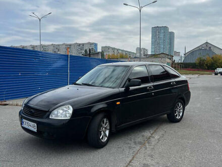 ВАЗ 2172 Priora 2010 у Харкові на Automoto.ua Чорний ВАЗ 2172 Priora, об'ємом двигуна 1.6 л та пробігом 198 тис. км за 2699 $, фото 1 на Automoto.ua