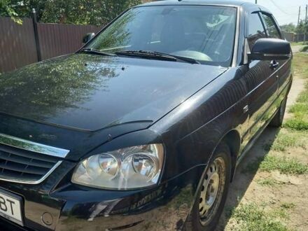 ВАЗ 2172 Priora 2011 в Прилуках на Automoto.ua Черный ВАЗ 2172 Priora, объемом двигателя 1.6 л и пробегом 320 тыс. км за 3200 $, фото 1 на Automoto.ua