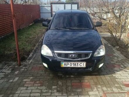 Чорний ВАЗ 2172 Priora, об'ємом двигуна 1.6 л та пробігом 185 тис. км за 3150 $, фото 1 на Automoto.ua