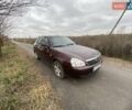 Коричневый ВАЗ 2172 Priora, объемом двигателя 1.6 л и пробегом 348 тыс. км за 2800 $, фото 1 на Automoto.ua