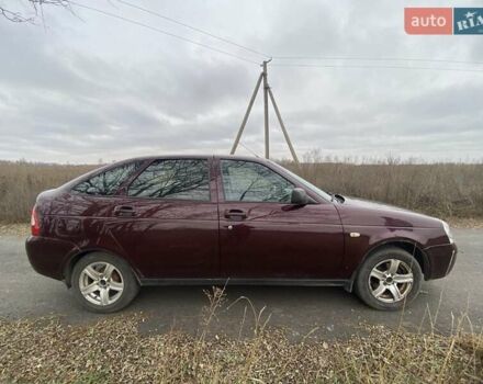 Коричневый ВАЗ 2172 Priora, объемом двигателя 1.6 л и пробегом 348 тыс. км за 2800 $, фото 3 на Automoto.ua