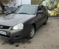 Коричневий ВАЗ 2172 Priora, об'ємом двигуна 1.6 л та пробігом 210 тис. км за 2100 $, фото 1 на Automoto.ua