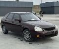 Коричневый ВАЗ 2172 Priora, объемом двигателя 1.6 л и пробегом 280 тыс. км за 3800 $, фото 2 на Automoto.ua