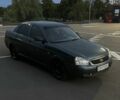 Коричневый ВАЗ 2172 Priora, объемом двигателя 1.6 л и пробегом 248 тыс. км за 1600 $, фото 1 на Automoto.ua