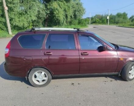 Коричневий ВАЗ 2172 Priora, об'ємом двигуна 0 л та пробігом 172 тис. км за 1100 $, фото 1 на Automoto.ua