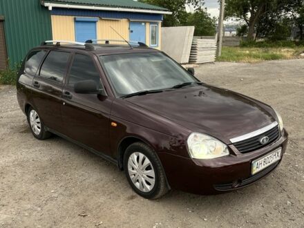 ВАЗ 2172 Priora 2012 в Днепре (Днепропетровске) на Automoto.ua Коричневый ВАЗ 2172 Priora, объемом двигателя 1.6 л и пробегом 300 тыс. км за 1700 $, фото 1 на Automoto.ua
