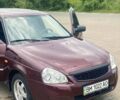 Червоний ВАЗ 2172 Priora, об'ємом двигуна 1.6 л та пробігом 163 тис. км за 3000 $, фото 2 на Automoto.ua