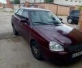Красный ВАЗ 2172 Priora, объемом двигателя 0 л и пробегом 509 тыс. км за 2000 $, фото 1 на Automoto.ua