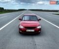 Красный ВАЗ 2172 Priora, объемом двигателя 1.6 л и пробегом 148 тыс. км за 2300 $, фото 1 на Automoto.ua