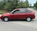 Красный ВАЗ 2172 Priora, объемом двигателя 1.6 л и пробегом 220 тыс. км за 1100 $, фото 6 на Automoto.ua