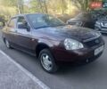 Красный ВАЗ 2172 Priora, объемом двигателя 1.6 л и пробегом 200 тыс. км за 2777 $, фото 1 на Automoto.ua