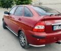 Красный ВАЗ 2172 Priora, объемом двигателя 1.6 л и пробегом 200 тыс. км за 3498 $, фото 3 на Automoto.ua