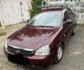 Червоний ВАЗ 2172 Priora, об'ємом двигуна 1.6 л та пробігом 70 тис. км за 2499 $, фото 1 на Automoto.ua