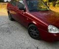 Красный ВАЗ 2172 Priora, объемом двигателя 1.6 л и пробегом 173 тыс. км за 1999 $, фото 1 на Automoto.ua