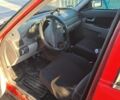 Красный ВАЗ 2172 Priora, объемом двигателя 1.6 л и пробегом 149 тыс. км за 3000 $, фото 3 на Automoto.ua