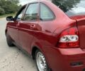 Красный ВАЗ 2172 Priora, объемом двигателя 1.6 л и пробегом 220 тыс. км за 1100 $, фото 10 на Automoto.ua