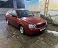 Червоний ВАЗ 2172 Priora, об'ємом двигуна 1.6 л та пробігом 197 тис. км за 1650 $, фото 1 на Automoto.ua