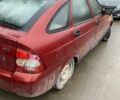 Красный ВАЗ 2172 Priora, объемом двигателя 1.6 л и пробегом 150 тыс. км за 850 $, фото 5 на Automoto.ua