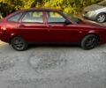 Красный ВАЗ 2172 Priora, объемом двигателя 1.6 л и пробегом 173 тыс. км за 1999 $, фото 2 на Automoto.ua