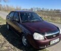 Красный ВАЗ 2172 Priora, объемом двигателя 0 л и пробегом 197 тыс. км за 1750 $, фото 1 на Automoto.ua