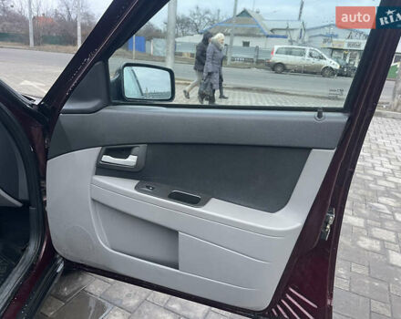 Красный ВАЗ 2172 Priora, объемом двигателя 1.6 л и пробегом 120 тыс. км за 3000 $, фото 31 на Automoto.ua