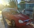 Червоний ВАЗ 2172 Priora, об'ємом двигуна 1.6 л та пробігом 149 тис. км за 3400 $, фото 1 на Automoto.ua