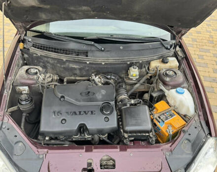 Красный ВАЗ 2172 Priora, объемом двигателя 0 л и пробегом 203 тыс. км за 2150 $, фото 10 на Automoto.ua