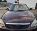 Красный ВАЗ 2172 Priora, объемом двигателя 1.6 л и пробегом 238 тыс. км за 3200 $, фото 1 на Automoto.ua