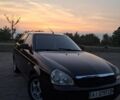 Красный ВАЗ 2172 Priora, объемом двигателя 1.6 л и пробегом 239 тыс. км за 2800 $, фото 1 на Automoto.ua