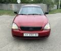 Красный ВАЗ 2172 Priora, объемом двигателя 1.6 л и пробегом 220 тыс. км за 1100 $, фото 1 на Automoto.ua