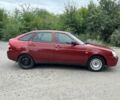 Красный ВАЗ 2172 Priora, объемом двигателя 1.6 л и пробегом 220 тыс. км за 1100 $, фото 4 на Automoto.ua