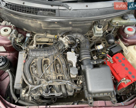 Красный ВАЗ 2172 Priora, объемом двигателя 1.6 л и пробегом 210 тыс. км за 2150 $, фото 22 на Automoto.ua