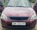 Червоний ВАЗ 2172 Priora, об'ємом двигуна 1.6 л та пробігом 163 тис. км за 3000 $, фото 6 на Automoto.ua
