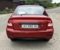 Красный ВАЗ 2172 Priora, объемом двигателя 1.6 л и пробегом 220 тыс. км за 1100 $, фото 8 на Automoto.ua