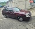Червоний ВАЗ 2172 Priora, об'ємом двигуна 1.6 л та пробігом 189 тис. км за 2750 $, фото 1 на Automoto.ua