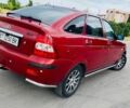Червоний ВАЗ 2172 Priora, об'ємом двигуна 1.6 л та пробігом 200 тис. км за 3500 $, фото 5 на Automoto.ua