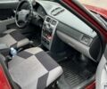Красный ВАЗ 2172 Priora, объемом двигателя 1.6 л и пробегом 220 тыс. км за 1100 $, фото 12 на Automoto.ua