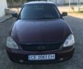 Красный ВАЗ 2172 Priora, объемом двигателя 1.6 л и пробегом 150 тыс. км за 1991 $, фото 3 на Automoto.ua