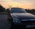 Красный ВАЗ 2172 Priora, объемом двигателя 1.6 л и пробегом 239 тыс. км за 2800 $, фото 4 на Automoto.ua